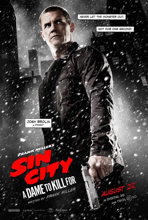 release Sin City: A Dame to Kill For